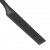 Chef Aid Black Nylon Spatula