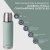 Zento Torpedo 500ml Vacuum Flask - Green