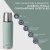 Zento Torpedo Green Vacuum Flask - 1 Litre