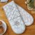 Cooksmart Homestead Double Oven Gloves