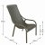 Step Low Table With 2 Net Lounge Chair Set - Turtle Dove