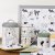 The English Tableware Company - Playful Pets Set of 4 Coasters - Dogs