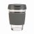 Siip Glass Travel Mug - Grey