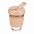 Siip Fundamental Glass Travel Mug - Pink