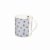 Siip Fundamental Ladybird Straight Mug -  Blue