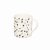 Siip Brush Stroke Print Straight Mug