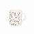 Siip Fundamental Brush Stroke Print Straight Mug