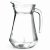 Luminarc Arc Glass Jug 1lt (36oz)