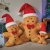 Three Kings Gingerbread Man