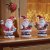 Three Kings Festive Figurines Santa's Treats! - Assorted
