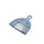 Titiz Damla Dustpan and Brush - Assorted