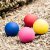 Zoon Throw & Fetch Dog Toys - Pooch Rubber Ball (Assorted)