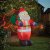 Three Kings Self-Inflating Santa - Mega