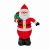 Three Kings Self-Inflating Santa - Mega