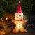 Three Kings Self-Inflating Gingerbread Man - Mega