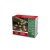 Konstsmide Battery Operated Set of 10 Small Metal Ball LED Lights - Silver