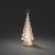 Acrylic Rotatable Christmas Tree