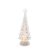 Acrylic Rotatable Christmas Tree