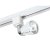 Oaks Lighting Milo Track Spot Light 140 x 55 x 100mm White