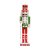 Three Kings Candy Captain! Nutcracker Large - Assorted