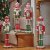 Three Kings Candy Captain! Nutcracker Large - Assorted