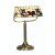 Oaks Lighting Tiffany Style Camillo Table Lamp