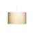 Oaks Lighting Straight Drum Linen Shade Cotton - Various Sizes