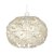 Oaks Lighting Orla Non-Electric Pendant Cream