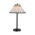 Oaks Lighting Tiffany Style Fabien Table Lamp