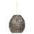 Oaks Lighting Amur Non-Electric Pendant Copper