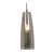 Oaks Lighting Oriata Pendant Small Smoked