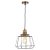 Oaks Lighting Rulo Pendant Copper