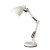 Oaks Lighting Draven Table Lamp White