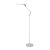 Oaks Lighting Broome LED Floor Lamp White