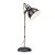 Oaks Lighting Amka Desk Light Black