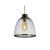 Oaks Lighting Kasama Non-Electric Pendant Antique Brass