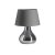 Oaks Lighting Turua Table Lamp Chrome