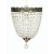 Oaks Lighting Ekon Non-Electric Pendant Antique Brass