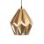 Oaks Lighting Pylos Large Pendant Gold