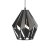 Oaks Lighting Pylos Medium Pendant Grey