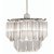 Oaks Lighting Acrylic Non-Electric Pendant Clear