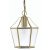 Oaks Lighting Dulverton Pendant Polished Brass