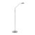 Oaks Lighting Metis Floor Lamp Antique Chrome