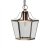 Oaks Lighting Dulverton Pendant Antique Copper