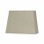 Oaks Lighting Rectangular Linen Shade Calico - Various Sizes