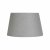 Oaks Lighting Linen Drum Shade Earl Grey - Various Sizes