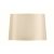 Oaks Lighting Satin Faux Silk Oval Shade White - Various Sizes