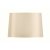 Oaks Lighting Satin Faux Silk Oval Shade White - Various Sizes