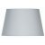 Oaks Lighting Cotton Drum Shade Soft Grey - Various Sizes