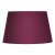 Oaks Lighting Cotton Drum Shade Wine - Various Sizes